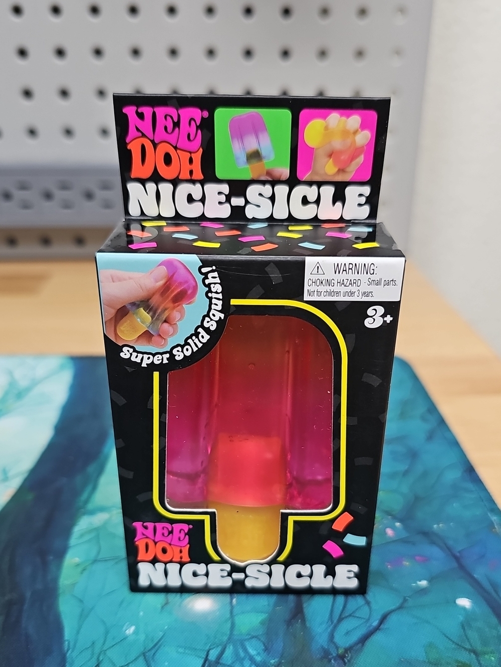 NeeDoh Nee Doh Nice-Sicle